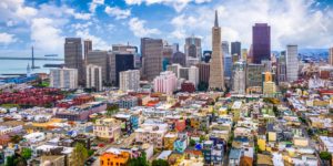 San Francisco Skyline