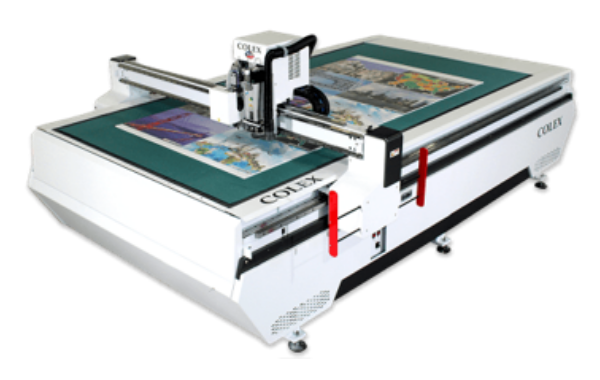 Colex Sharpcut Wide Format Digital Cutting Solutions