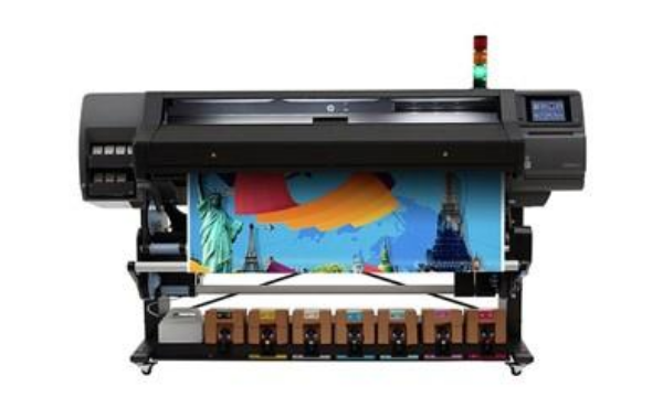 HP Latex 570 Wide Format Latex Roll-fed