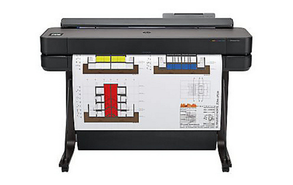 HP DesignJet T650