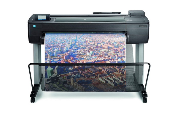 HP DesignJet T730 Color